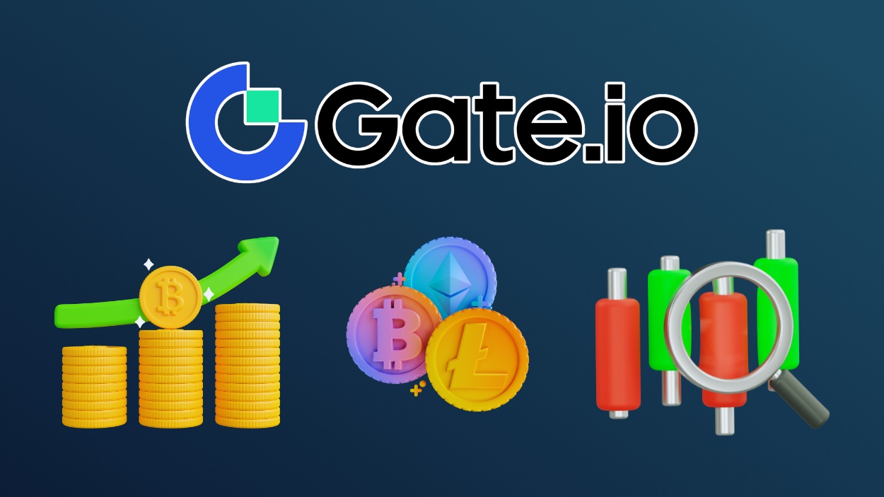 Gate.io Statistics 2025: Inside Crypto’s Big Rise Gate.io Statistics