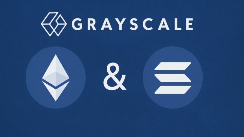 Grayscale Launches First US Crypto ETFs With Staking for Ethereum and Solana