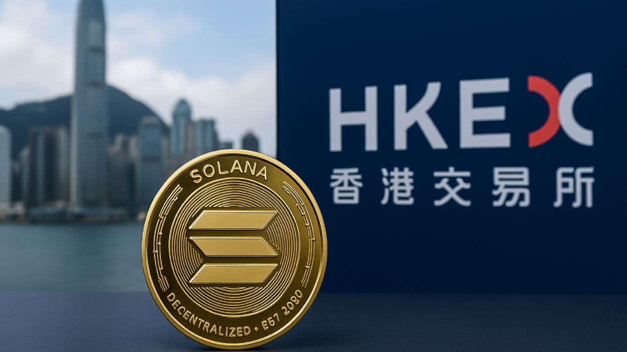 Hongkong Approves Solana Spot Etf Ahead Of Usa