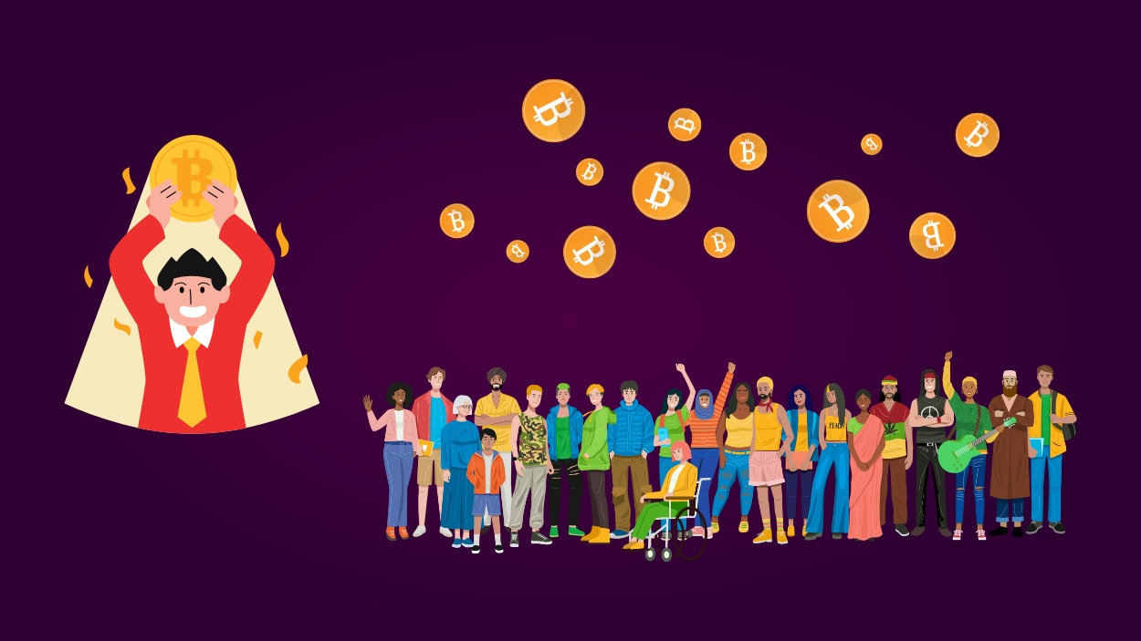 How Many People Own Bitcoin