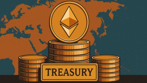 Huobi Founder Leads $1B Ether Trust Backed by Asia’s Top Crypto Investors