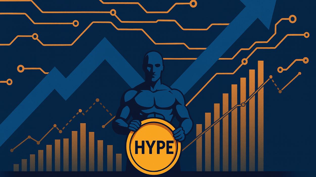 Hyperliquid Strategies Looking For 1b Treasury Plan