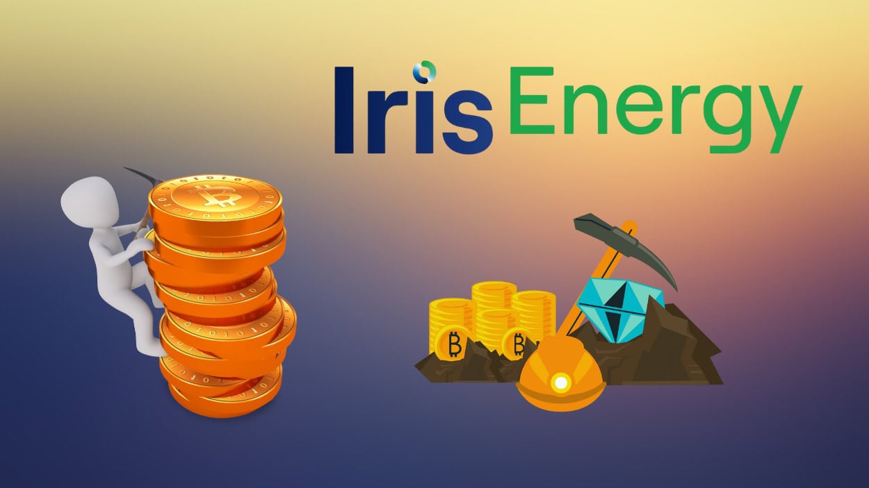 Iris Energy Statistics