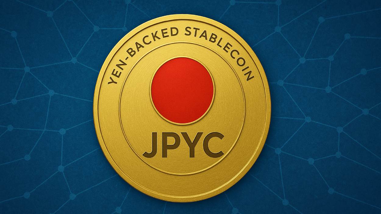 JPYC Stablecoin Launch Marks Milestone in Japan’s Digital Currency Push Japan Launches Yen Pegged Jpyc Stablecoin