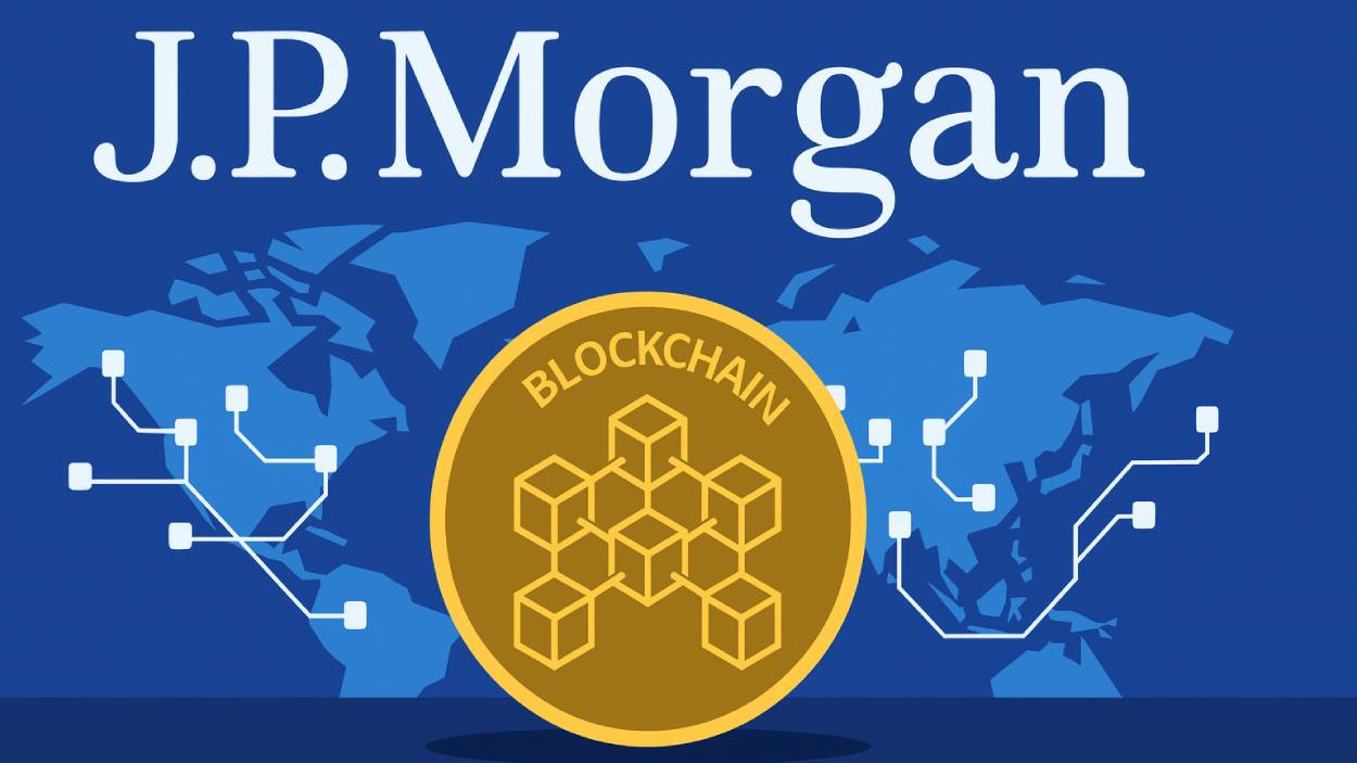 Jpmorgan Asset Tokenization For Private Banking Customers