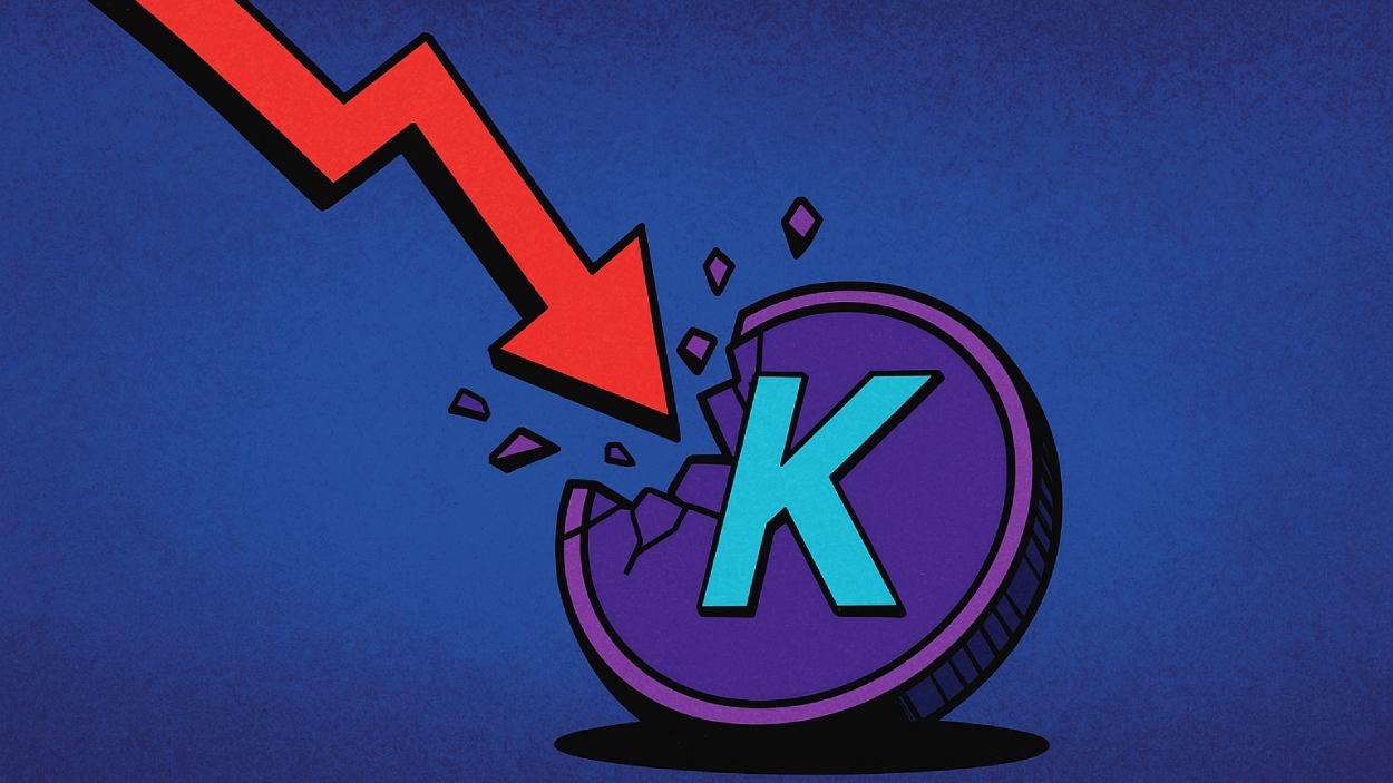 Kadena Token Falls As Foundation Shuts Down Project