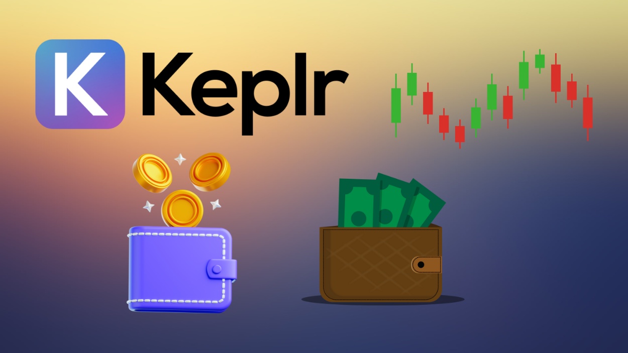 Keplr Wallet Statistics