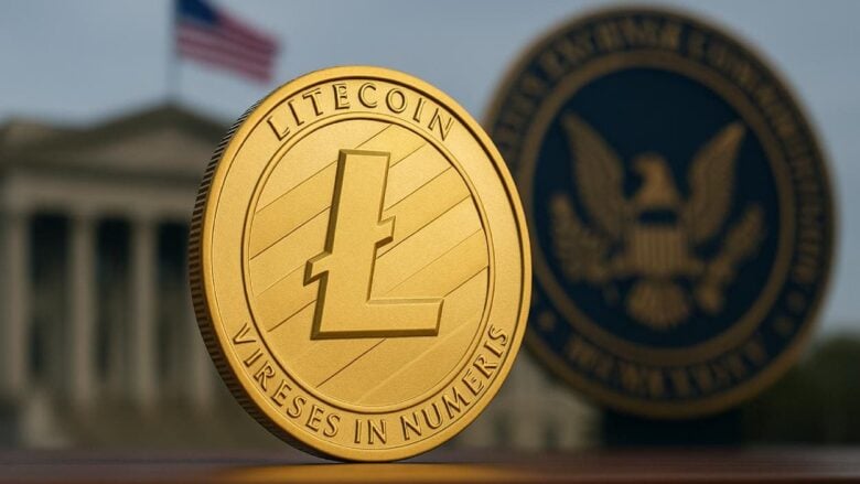 SEC Delays Litecoin ETF Decision as Shutdown Clouds Crypto Outlook