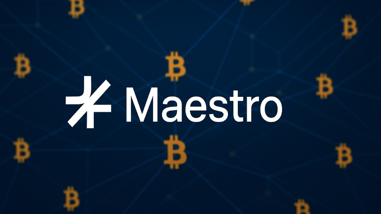 Maestro Open Sources Symphony Bitcoin Indexer