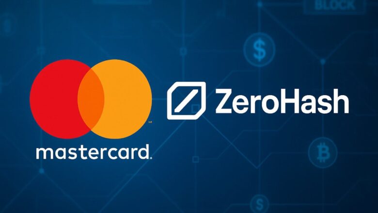 Mastercard Sets Sights on Crypto Rails with $2B Zerohash Acquisition