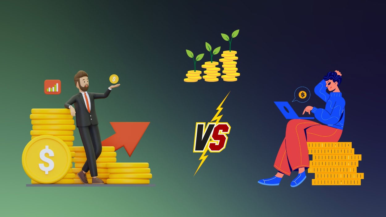 Millennial vs. Gen Z Investing Statistics