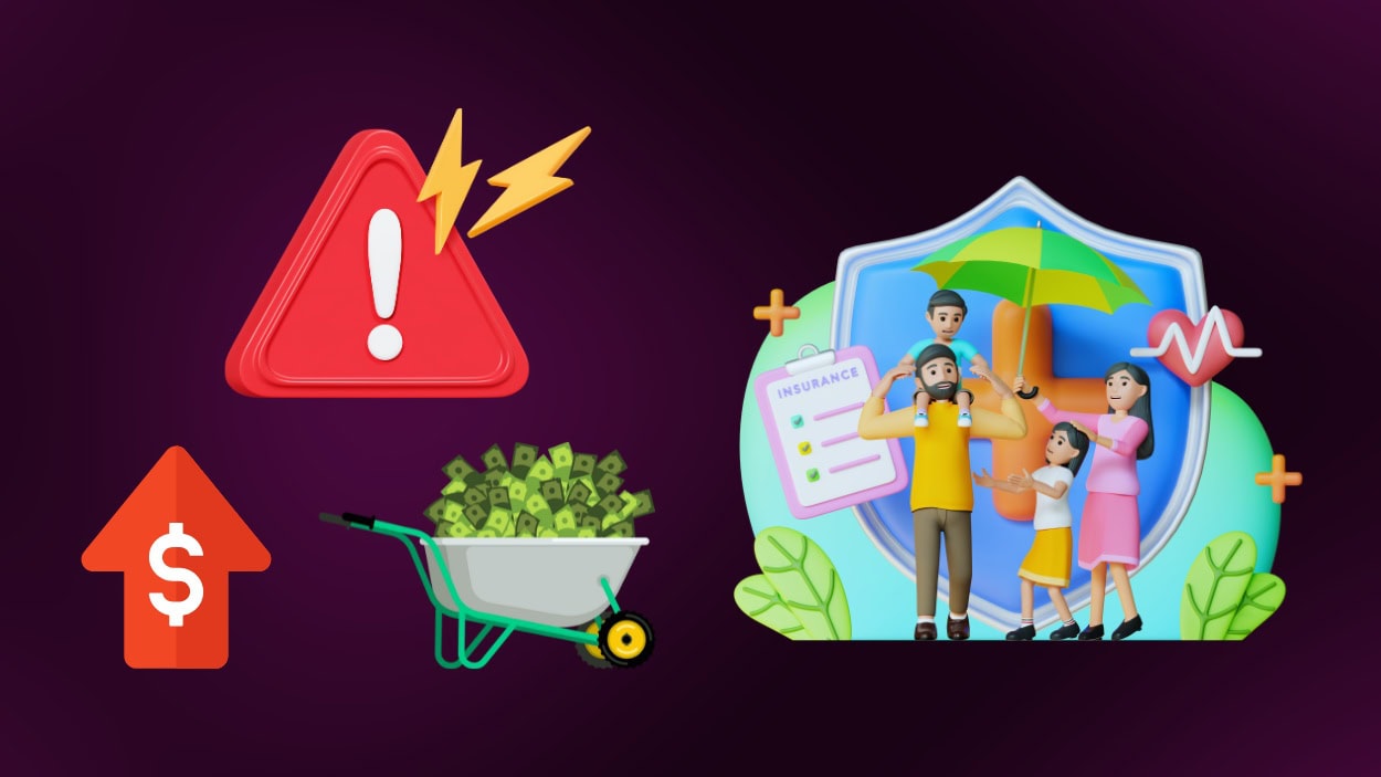 Most Expensive Life Insurance Mistakes