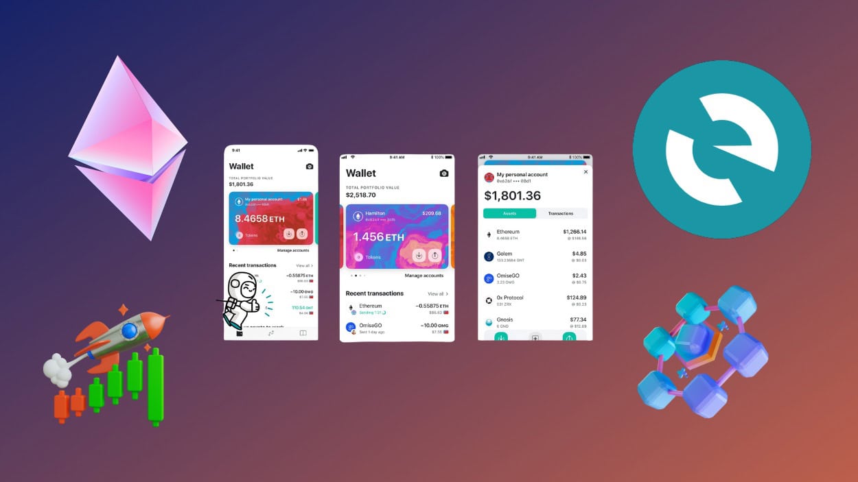 MyEtherWallet Statistics