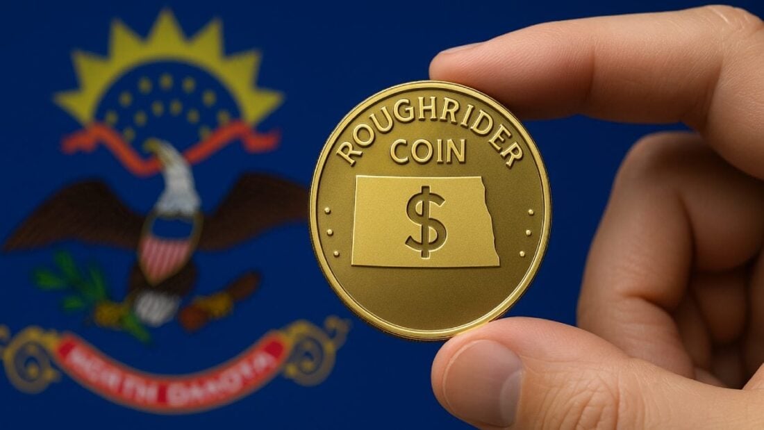 North Dakota Bank Launches Roughrider Stablecoin
