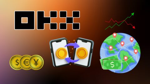 OKX Exchange Statistics 2025: Market Share, Users & Innovation