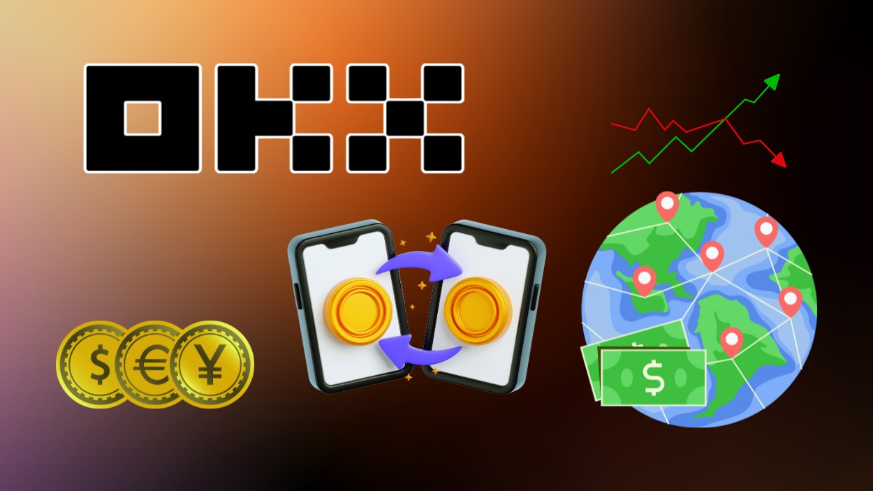 OKX Exchange Statistics