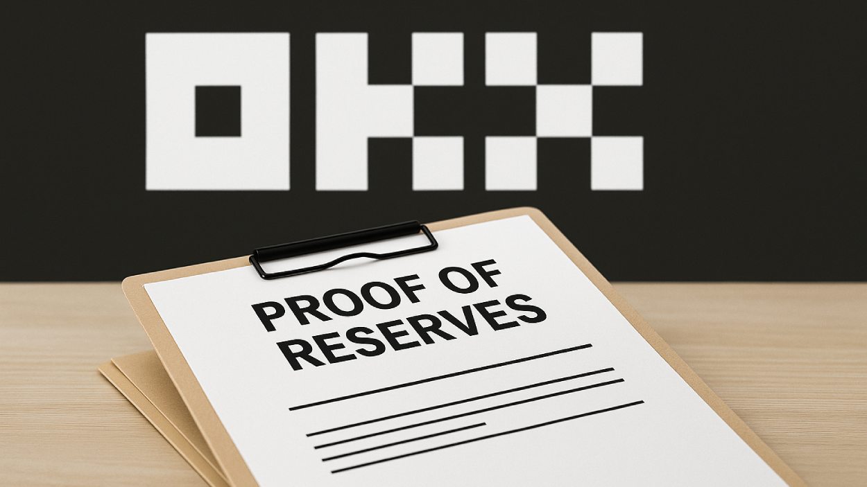 Okx Releases 35th Proof Of Reserve