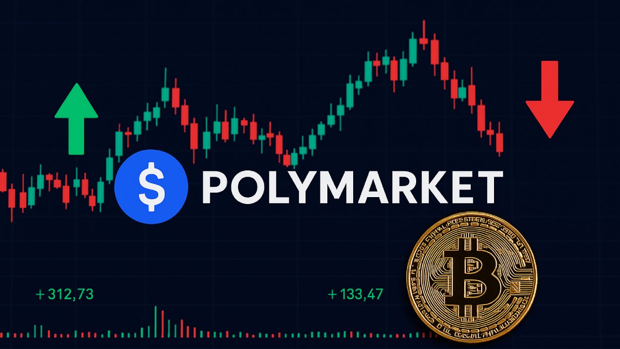 Polymarket Introduces Up Or Down Prediction For Stock Market