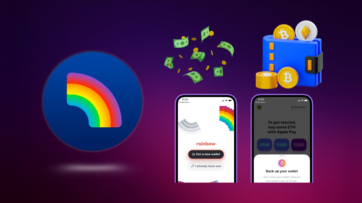 Rainbow Wallet Statistics