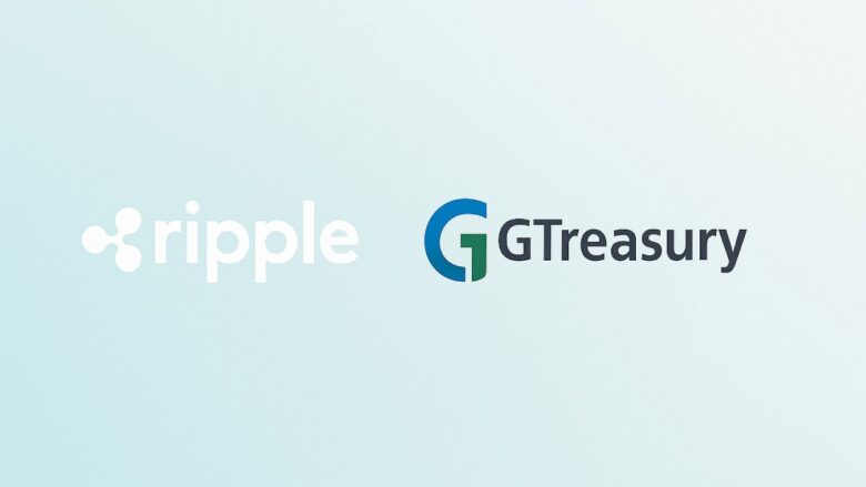 Ripple Expands Financial Services with $1B GTreasury Acquisition