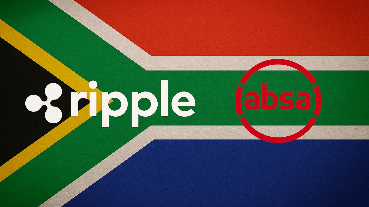 Ripple Partners With Absa Bank For South Africa Entry