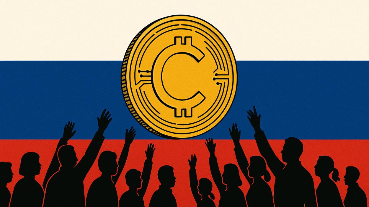 Russia Allows Limited Crypto Activity