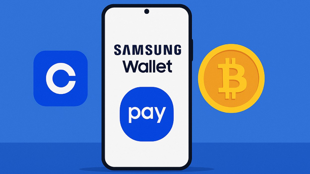 Samsung Wallet Adds Coinbase One Access