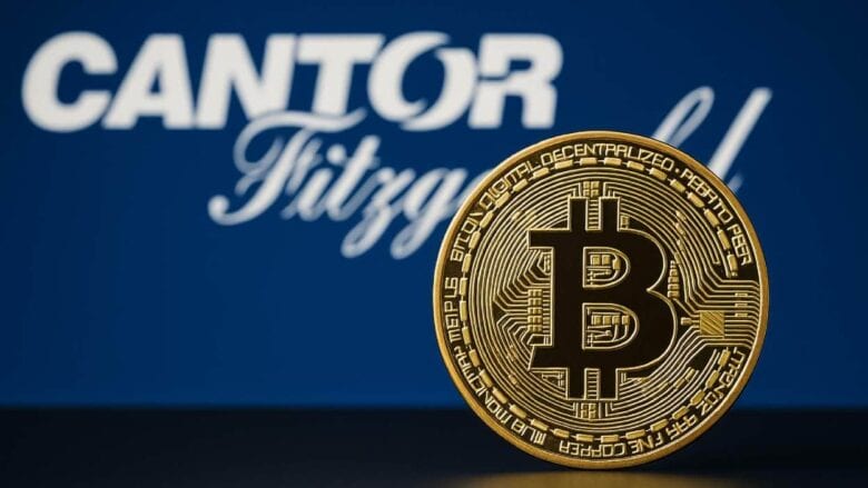 Securitize May Go Public at $1B Valuation With Cantor Fitzgerald-Backed SPAC