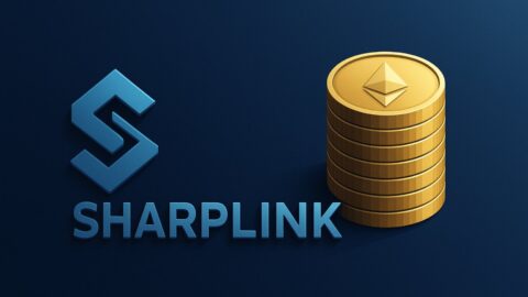 SharpLink Doubles Down on Ethereum with $3.5B Crypto Treasury