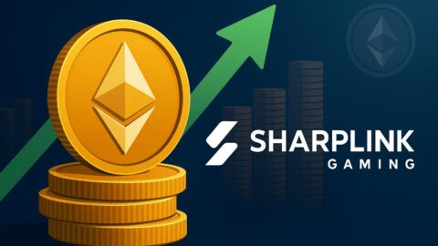 SharpLink’s Ethereum Bet Pays Off with $900M Profit and Bold New Crypto Moves