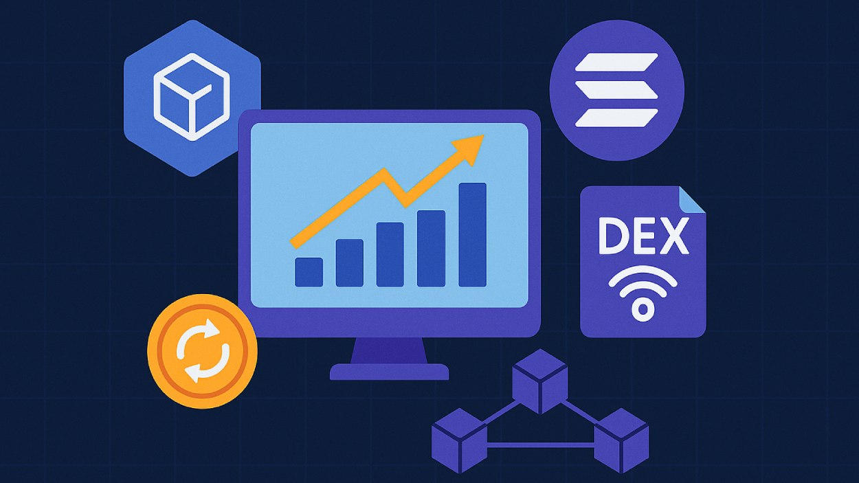 Solana Co Founder Working On Perp Dex Platform