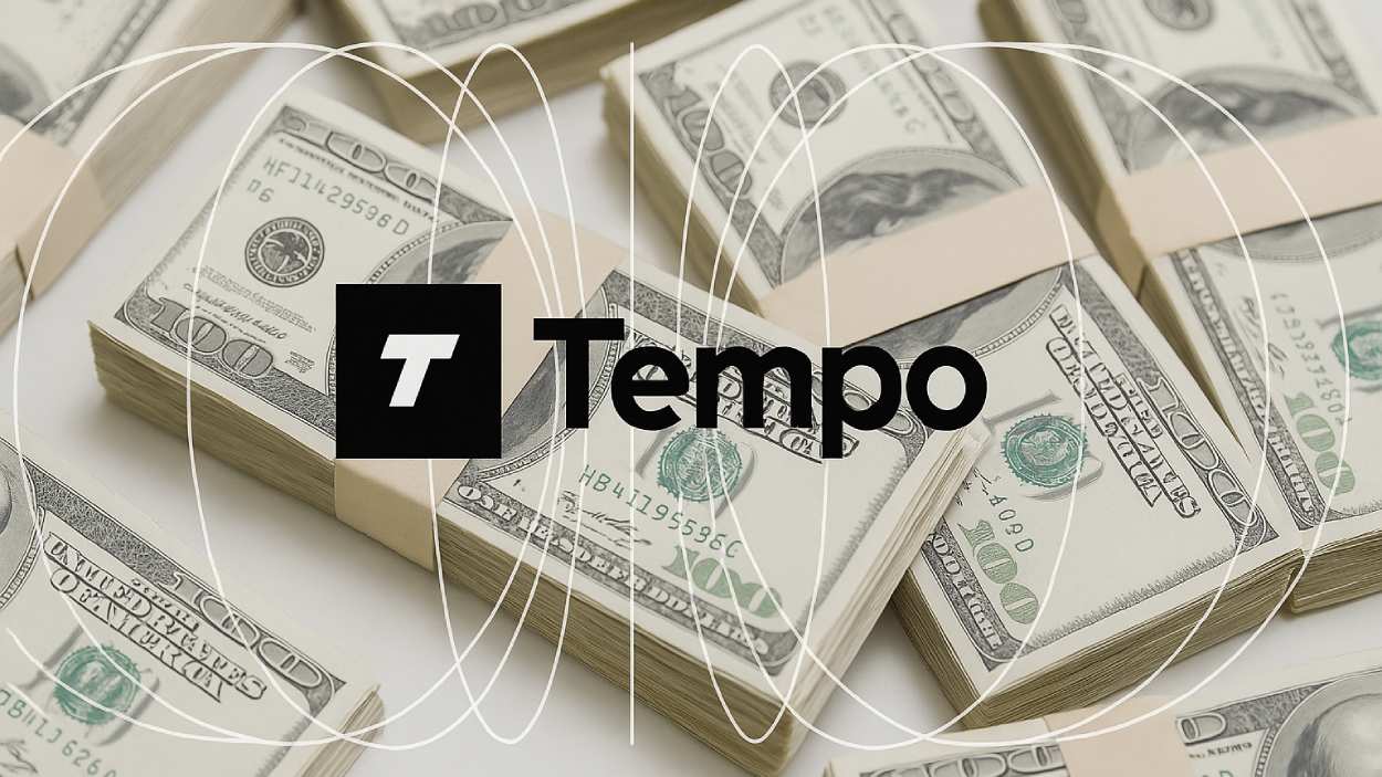 Stripe Backed Tempo Raises 500m For Stablecoin Payment Revolution