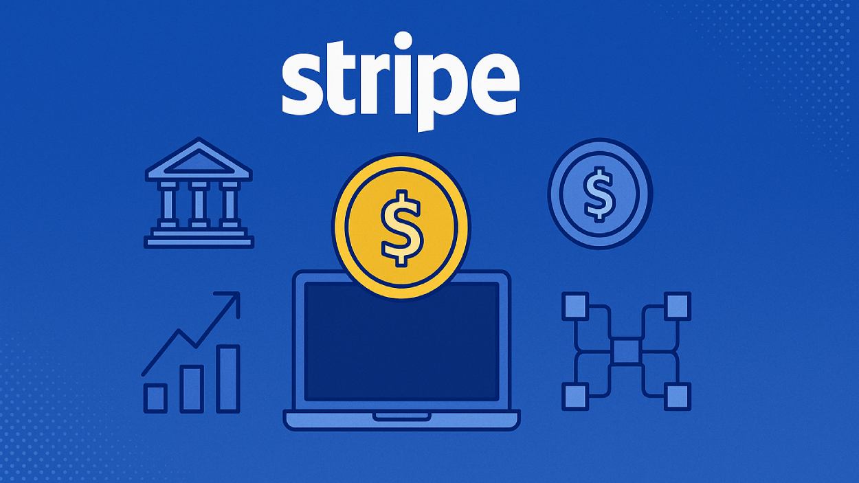 Stripe Plans Stablecoin As A Service With Charter Licenses