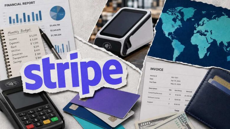 Stripe Statistics TPV Valuation and Market Position