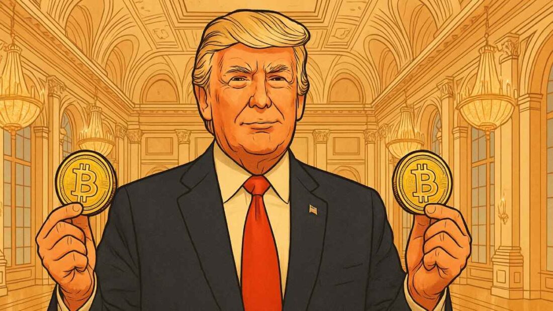 Tether Coinbase And Ripple Among Private Donors For White House Ballroom 1