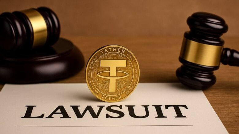 Tether Faces Legal Heat After Freezing $44M in USDT Linked to Bulgarian Probe