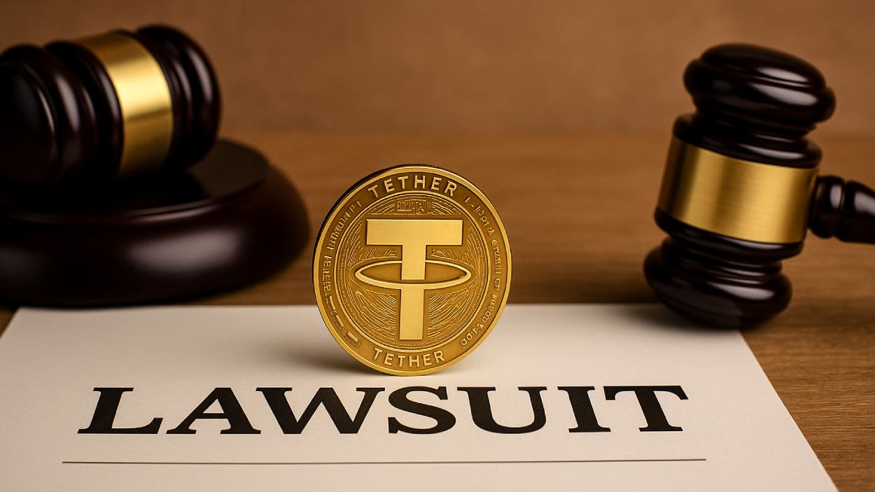 Tether Freezes 44m Usdt And Faces Legal Action