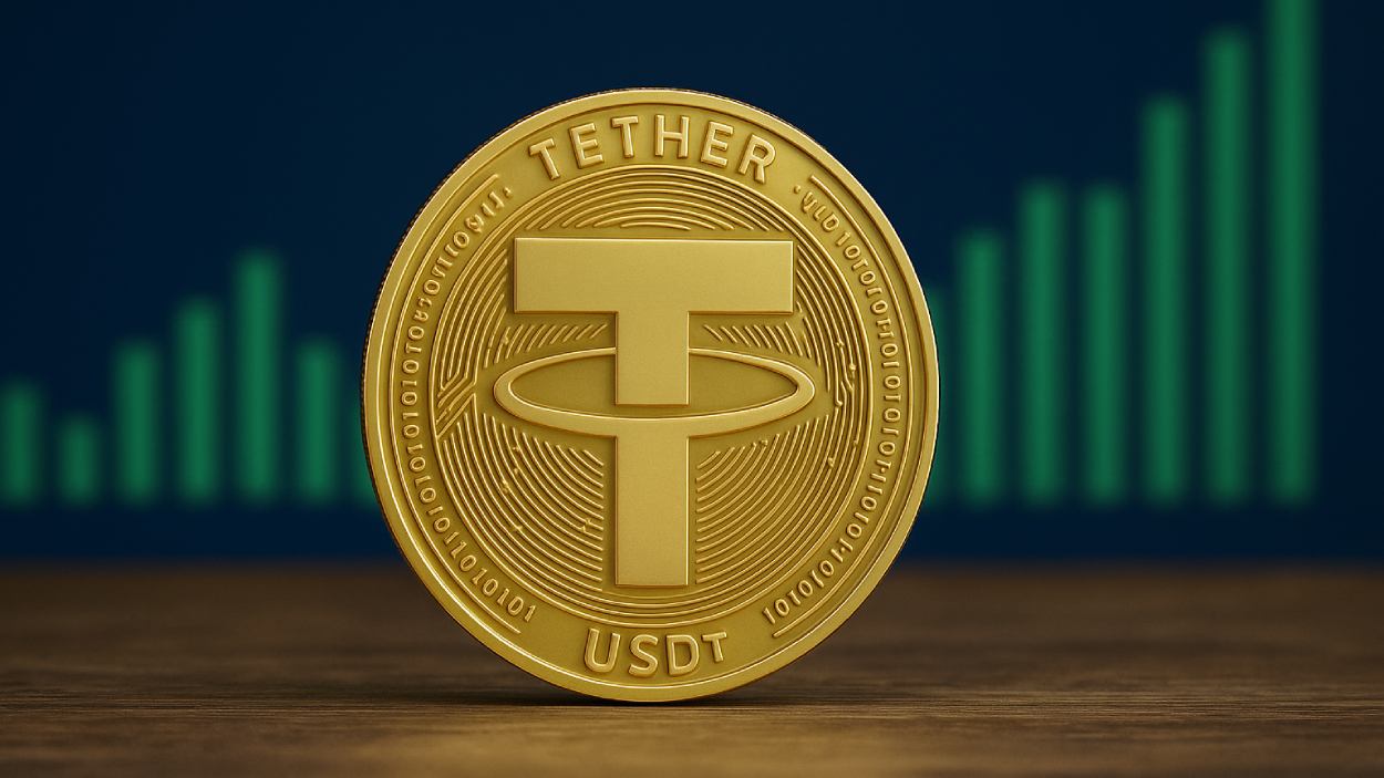 Tether Reports 10b Profit In Q3 2025