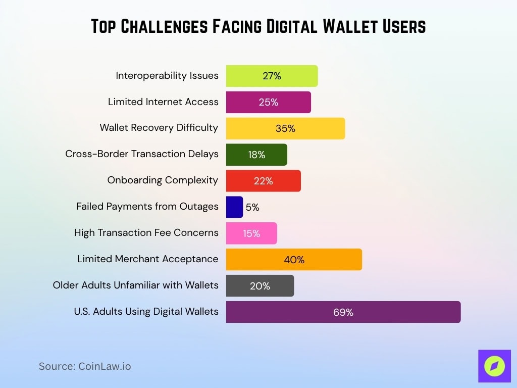 Top Challenges Facing Digital Wallet Users