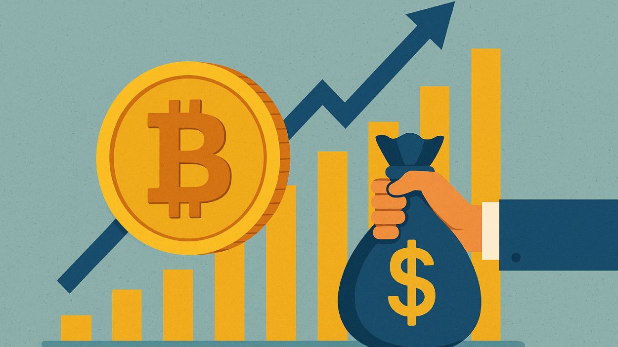 Two Prime Achieves 825m Usd In Btc Backed Loans