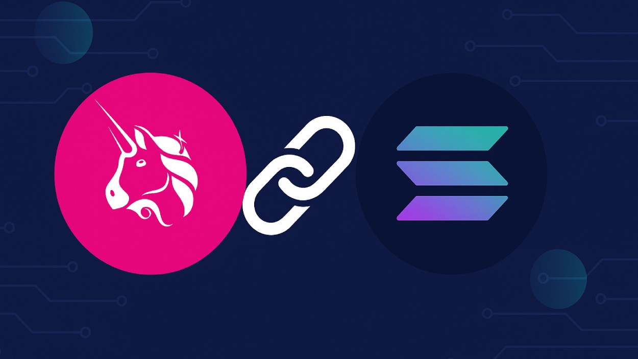Uniswap Adds Solana Support On Platform