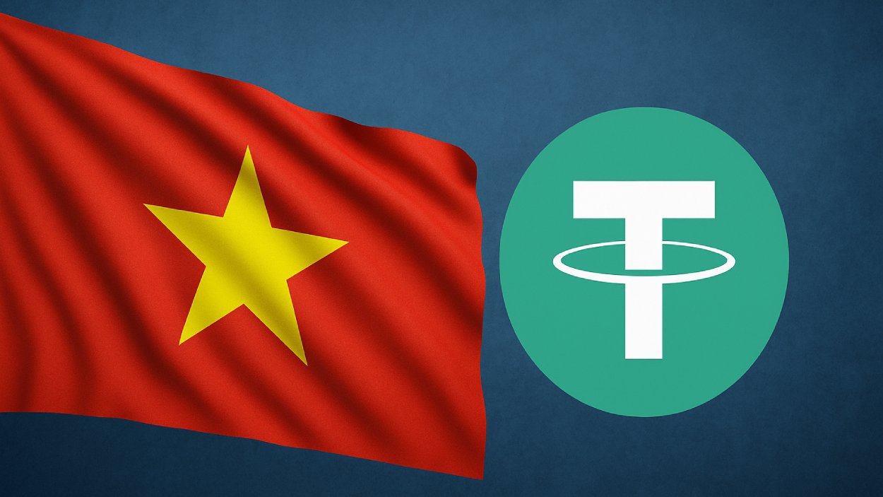 Vietnam Partners With Tether For Crypto Growth