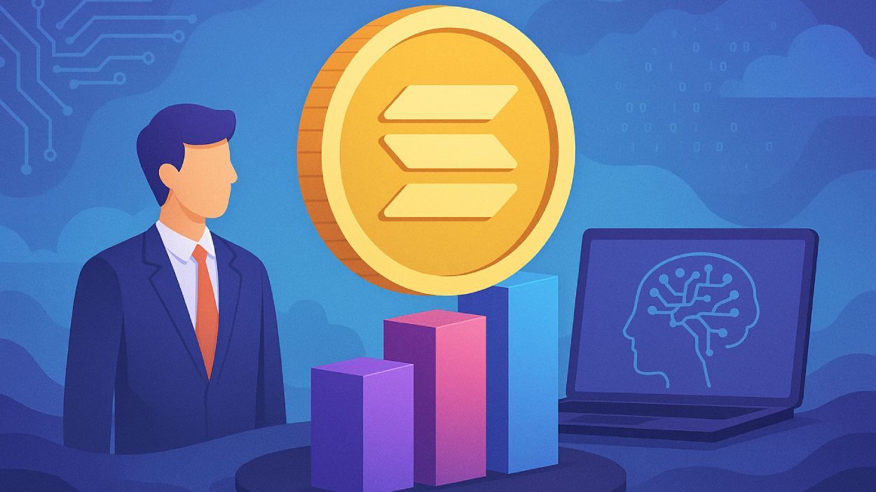Visionsys Ai Plans Solana Treasury