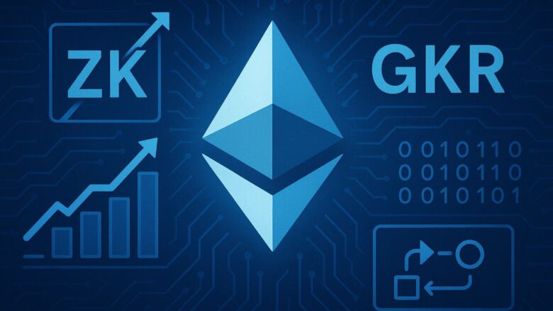 Buterin Unveils GKR to Turbocharge Ethereum Scaling