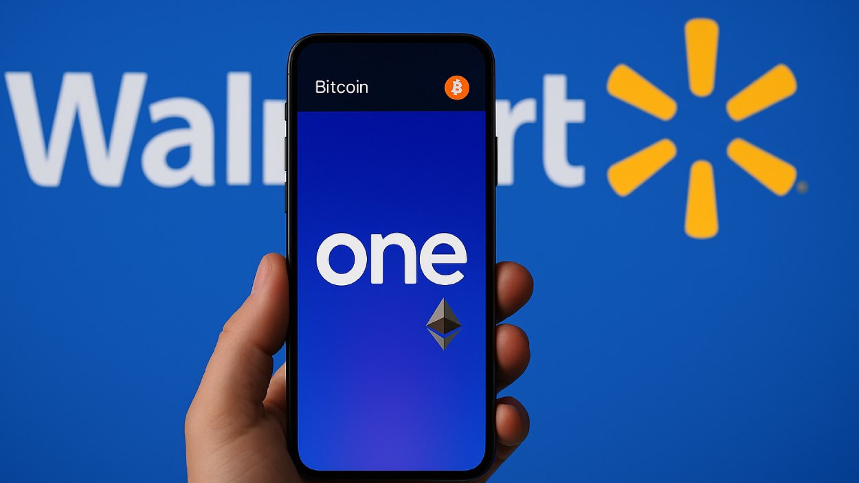 Walmart Onepay App To Support Cryptocurrency