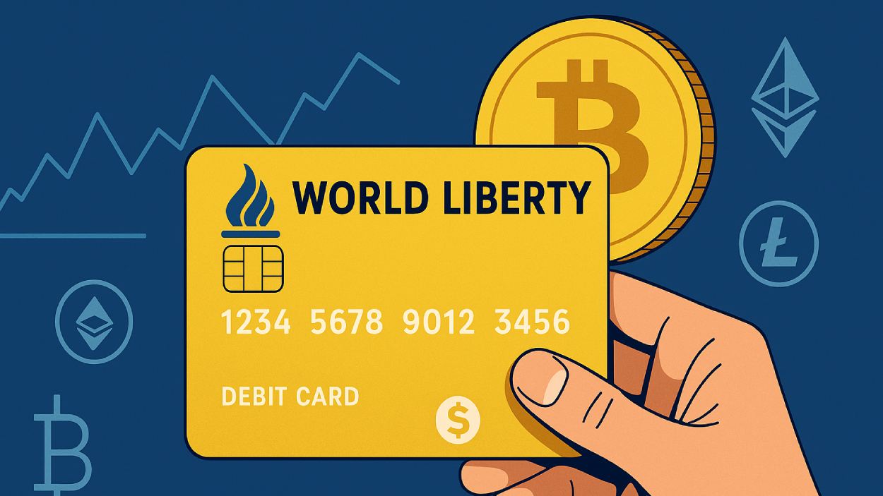 Wlfi To Launch Debit Card And Expansion Plans