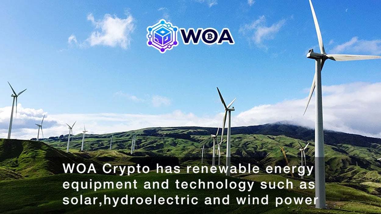 Woa Mining