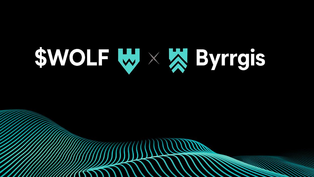 Wolf Platform Locks 57 Token Supply