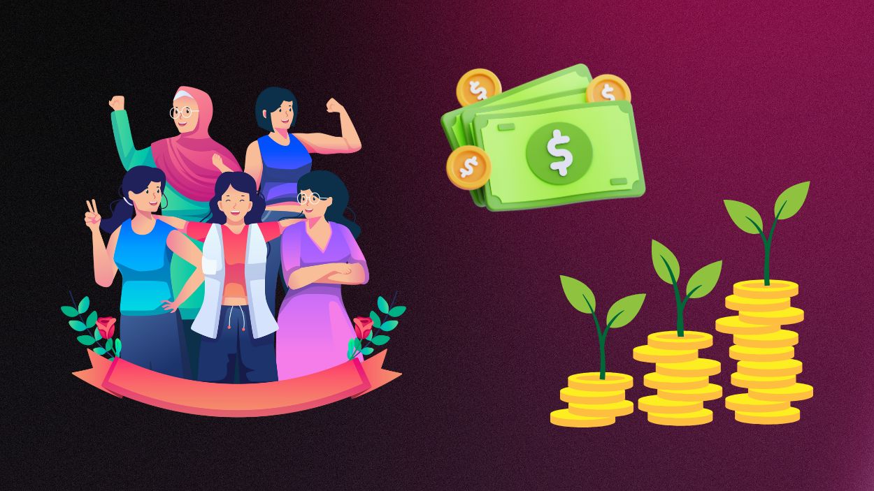 Women In Investing Statistics