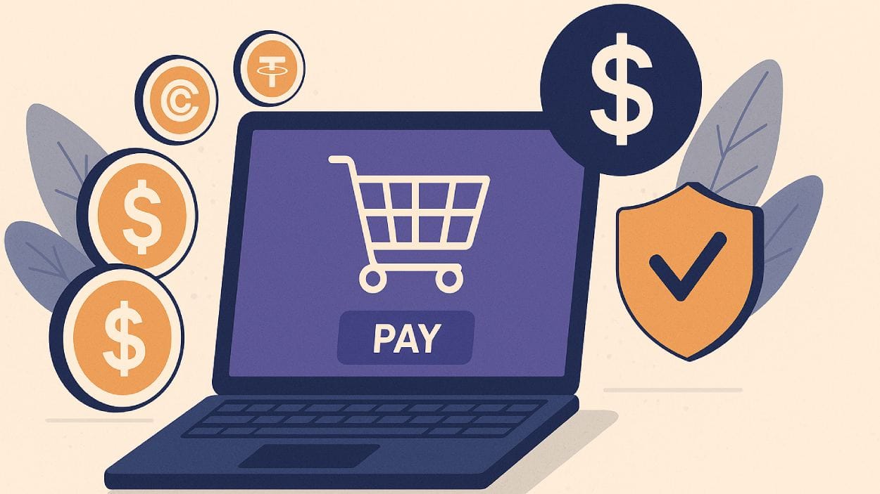 WSPN Checkout Revolutionizes E-Commerce with Instant Stablecoin Settlement Wspn Brings Stablecoin Checkout Feature For E Commerce